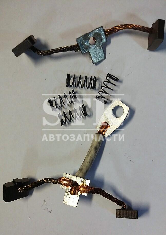 Щетка Стартера БАТЭ россыпью (не в сборе) на стартер а\м 2110\083\214 Стартера 5122-5132-5121-5172 Батэ