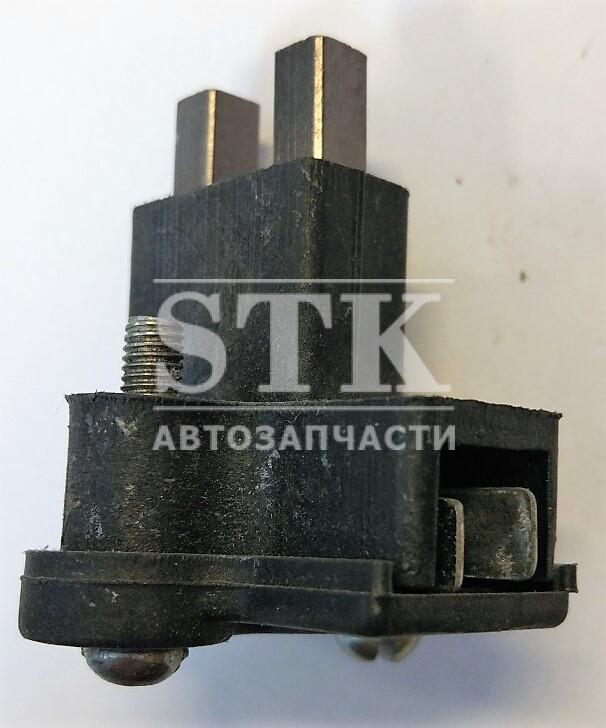 Щетки генератора 1631/1641 Волга-газель 2х контактные