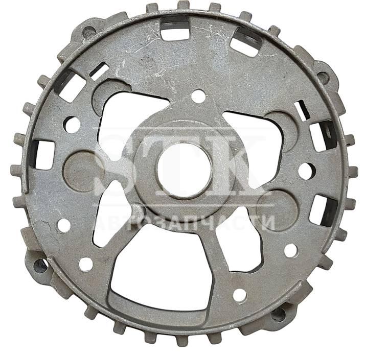 Крышка генератора Прамо-Искра задняя Ваз 2110-15 на Генераторы 51й серии