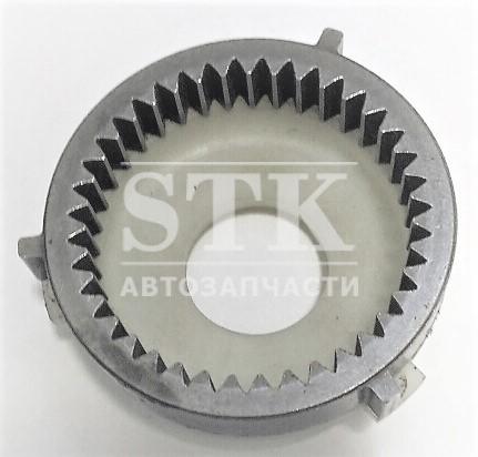 Корпус редуктора металлический стартера 57 Серии а\м Ваз 2110/2115/21214 Зит и аналоги