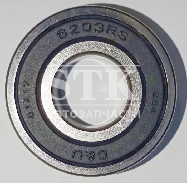 Подшипник Генератора  6203RSH  пр-во C&U