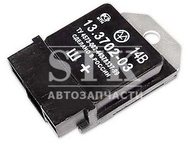 Регулятор Напряжения 13.3702-03 а\м G.z, 2410, 3102, 31029, 3110, G.z,Соболь