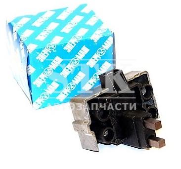 Регул. напряжения Я112А1-02 в сборе  с ЩУ Москвич, РАФ, ПАЗ  Энергомаш