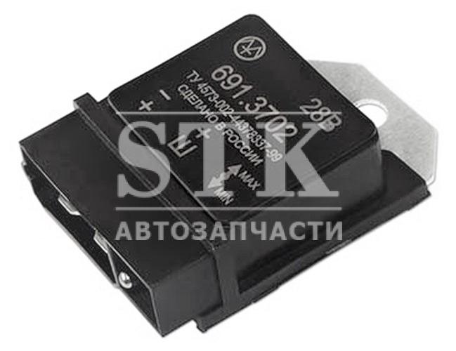 Рег. Напряжения 691.3702 (2302.3702) Генератор 5702.3701 28В