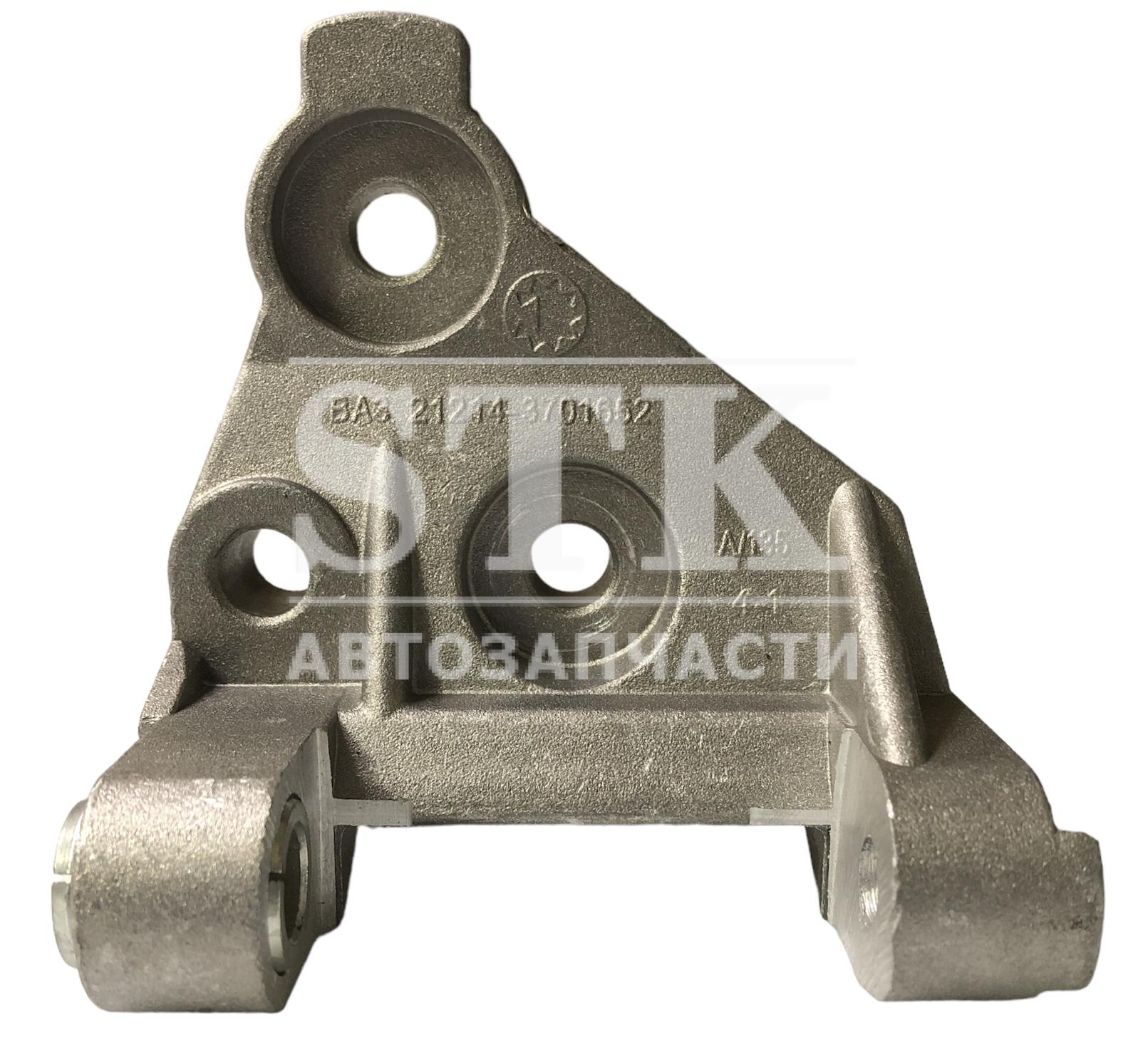 Кронштейн крепления генератора ВАЗ-21214 Нива Нижний