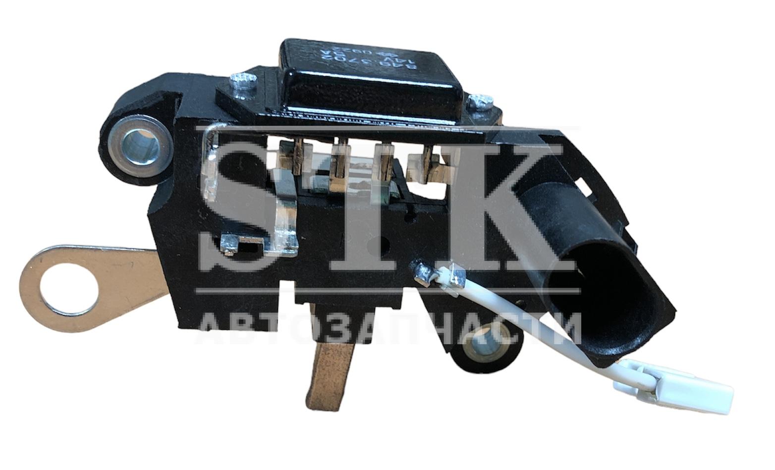 Реле зарядки 849.3702 А\м ВАЗ-1118, 2170, LADA GRANTA и др. с ген. 9402.3701-06 пр-во орбита г.саранск