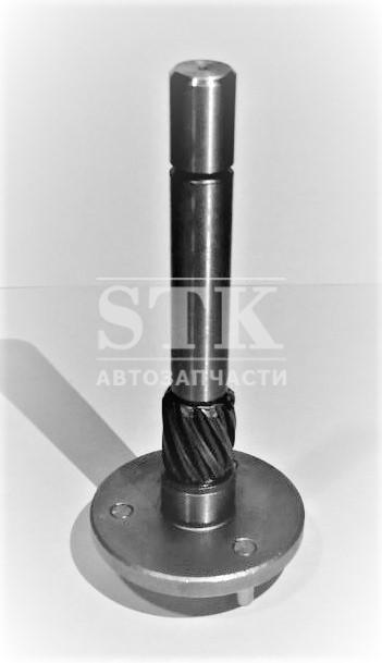 Вал редуктора Стартера 5702 ЗиТ а\м ВАЗ 2110