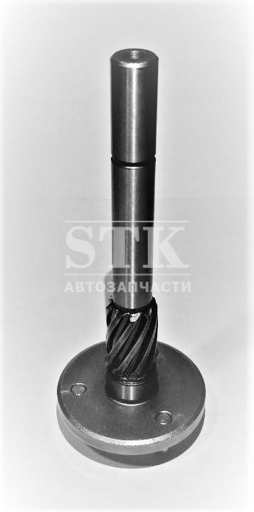 Вал редуктора Стартера 6012-6002 ЗиТ а\м Газель-УаЗ 406-409-402-4216 дв