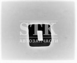 Резинка -амортизатор Корпуса Редуктора 57 серии ЗиТ