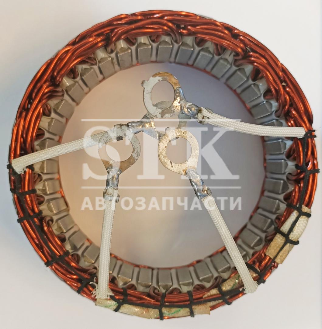 Статор Генератора Г273В1-03М Новый Образец а\м К-МАZ, МАЗ 28V-80A ЗиТ и аналоги