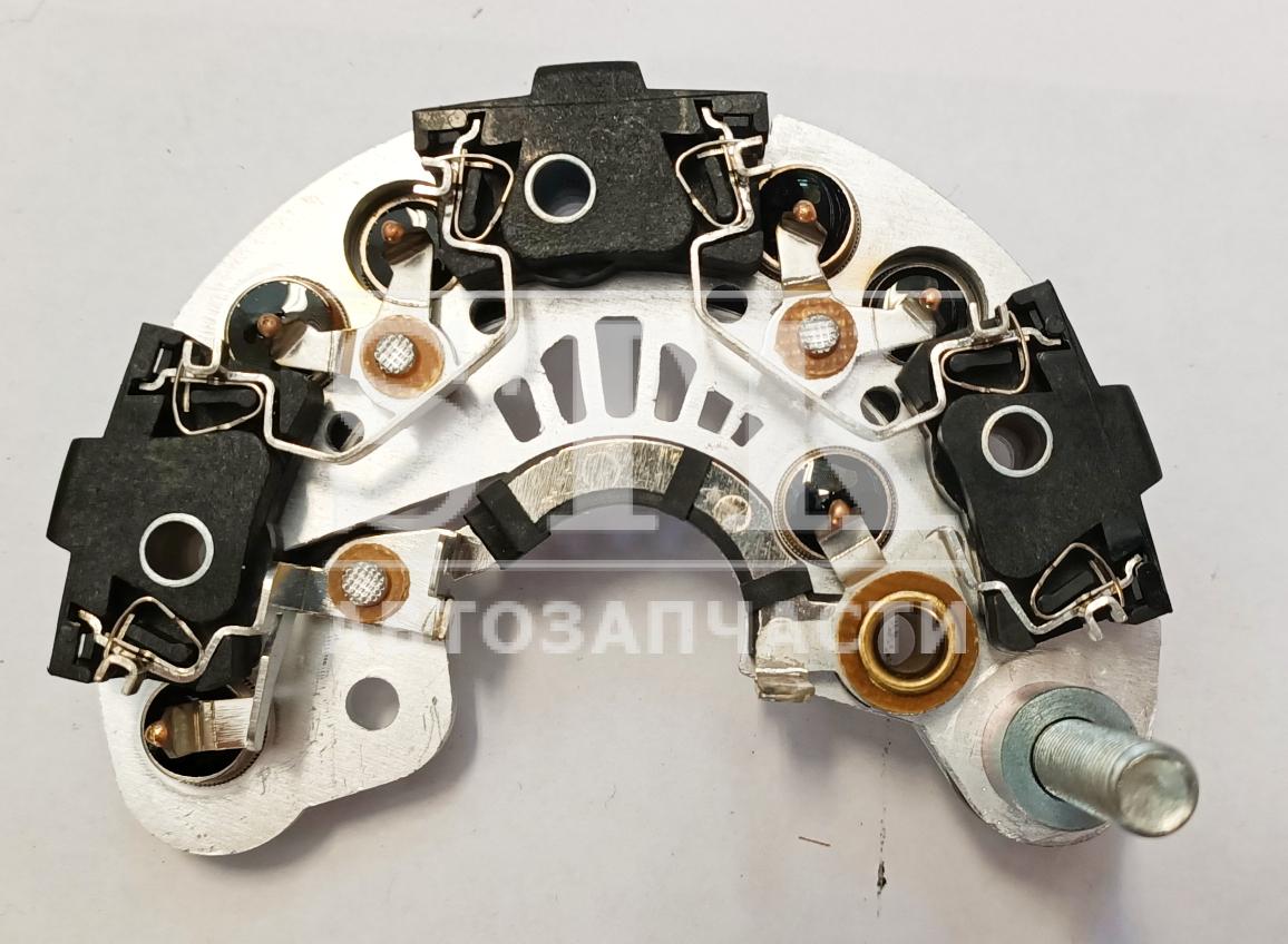 Д/м БВО 8-105-05 а\м ВАЗ 21083, 2109 инж, ВАЗ 1118, Ген 372.3701-03М, 9482.3701-02 ( 90А), 9402.3701000-06 Орбита