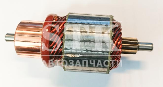 Якорь  стартера 5121.3708600 а\м ВАЗ 2110-2112-2115-21214-2123 Ст.  БАТЭ Беларусь