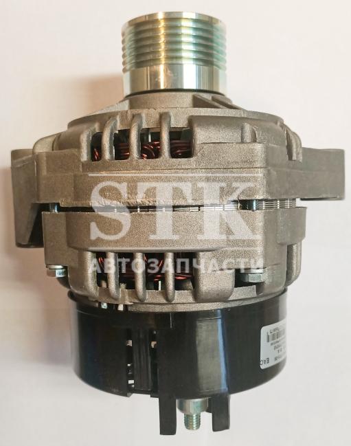 Генератор 9402.3701-06 а\м ВАЗ 1117, 1118, 111 9-Калина 14V/90А, 8450051914 пр-во ЗИТ, КзатЭ г.Самара