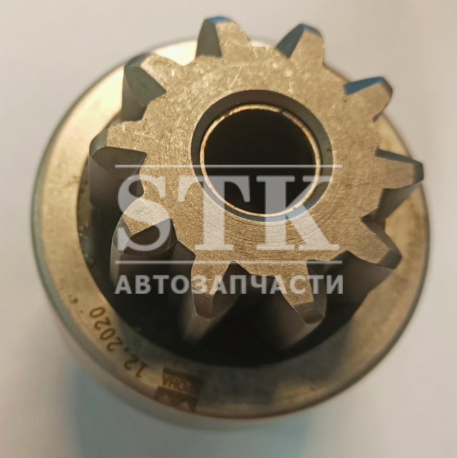 Привод Стартера 5402 а\м К-МАZ 740.30, 740.50 (EURO-2, EURO-3) Ст. 5402.3708 24В