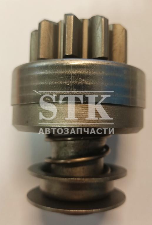 Привод стартера 16.904.237 (16.911.870, 16.904.260) MAHLE СТАРТЕР AZJ-3367, 3436 К-МАZ