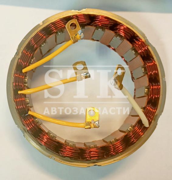 Статор  Г273В1-03 а\м  КАМАЗ, МАЗ 28V- 42A ЗиТ