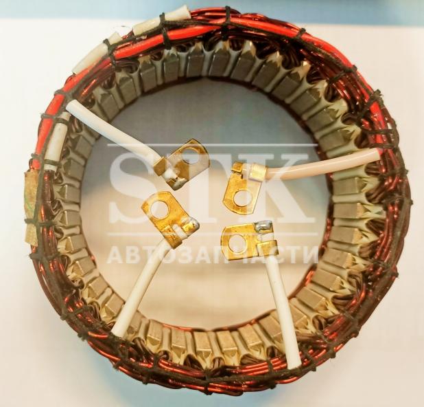 Статор Генератора Г273В1-03 а\м К-МАZ, МАЗ 28V-50A  ЗиТ и аналоги
