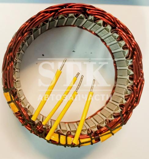 Статор Генератора Cargo 138603 Honda, Minsubishi, Citroen, Hyundai 14V -75A