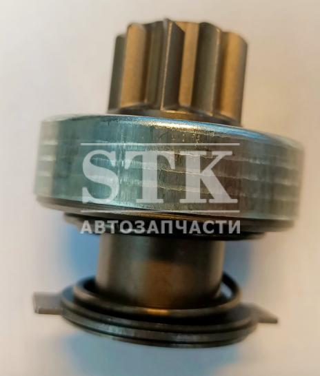 Привод стартера 16.908.871 ПРАМО-ИСКРА а\м G.z / УАЗ 405 - 406 дв. 1.7 Kw Z=9 MAHLE Letrika AZE2517, AZE2575 для UAZ, G.z