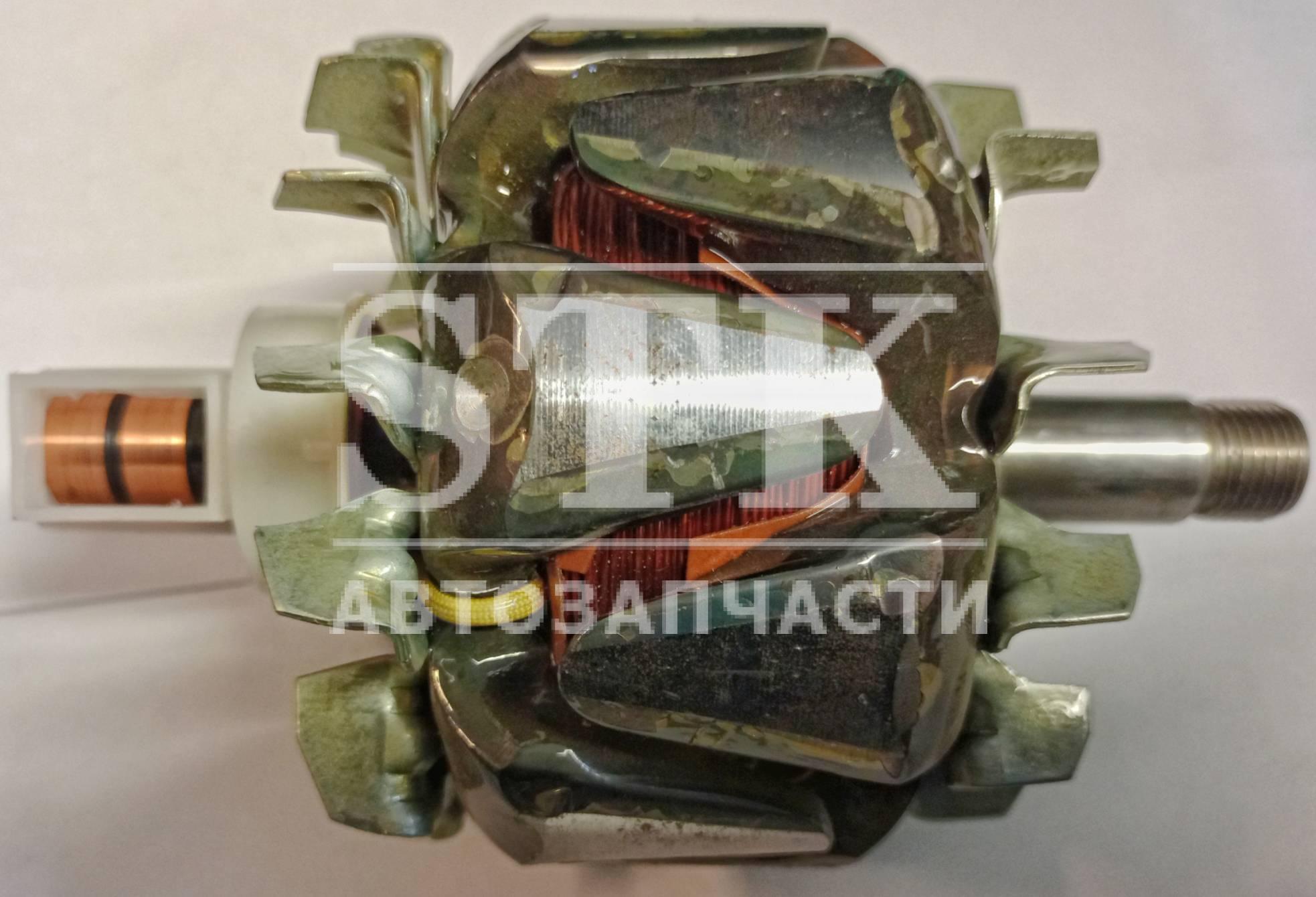 Ротор Генератора 23100 JD10A Lada Largus 150А пр-во BOSCH