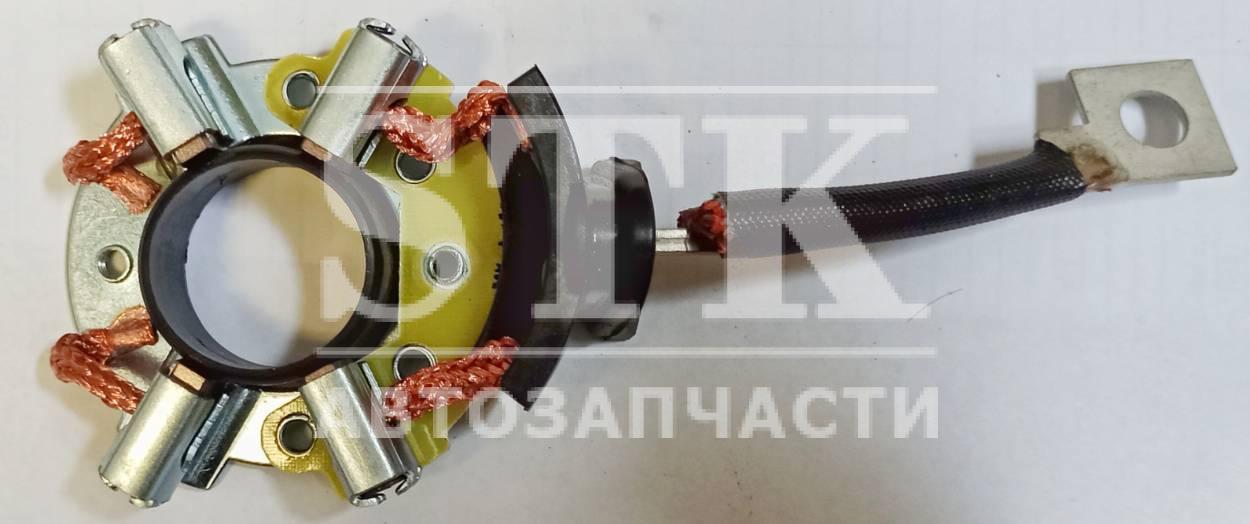 Щеточный узел Прамо-Искра 16.911.433 а\м ВАЗ 21214, 21083, 2110, 2111 Калина, 2170 Приора