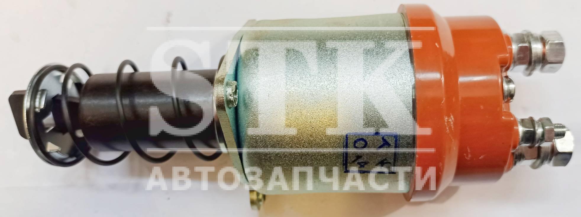 Реле втягивающее ст230б.3708800-10 а\м G.z - УаЗ 402 дв. батэ беларусь