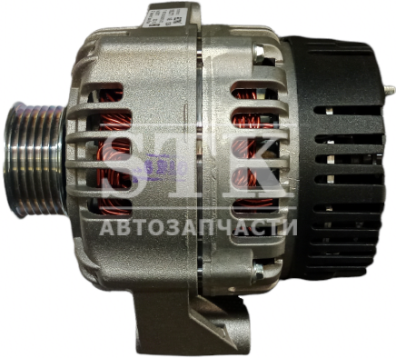 Генератор 5162.3771000 а\м  ВАЗ 2170 "Priora", ВАЗ 1118 "Kalina", LADA Granta 14V/125А пр-во ПРАМО-ИСКРА