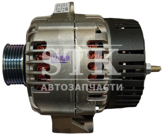 Генератор 5132.3771 а\м ВАЗ 1118 калина 14V/100А пр-во прамо-искра