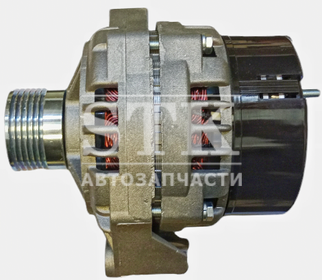 Генератор 9402.3701 а\м ВАЗ 2110-2115 14V/90А (дв. с ЭСУД) пр-во ЗИТ, КзатЭ г.Самара