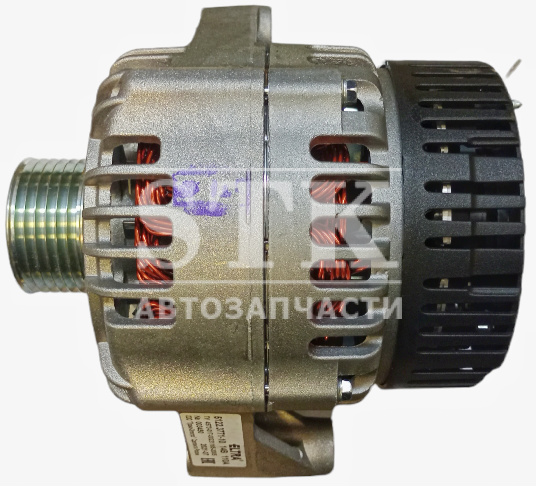 Генератор 5122.3771-10 а\м G - Уаз с дв. ЗМЗ 406.10/ 409/ 405 14v - 110A пр-во прамо-искра