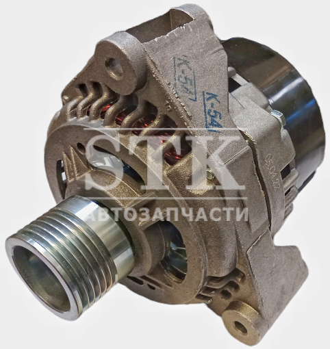 Генератор 9422.3701 а\м G 31029; 3302; 3110 с дв.ЗМЗ 406.10- 14V/90a пр-во КЗАТЭ, ЗИТ г.самара