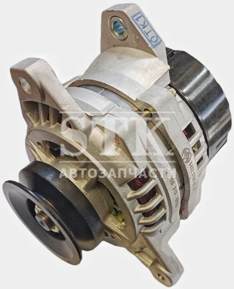 Генератор 9402.3701-17 АТЭ-1 г.Москва а\м  УаЗ -31605, G.z -3302,3221 с дв. 4213.10,421.10 узкий шкив 8мм