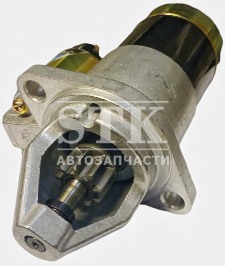 Стартер 9241.3708 а\м G.z, УАЗ с дв. ЗМЗ-402.10 / 4021 / УМЗ-4178 1.6kW  ПР-ВО Электром Чебоксары