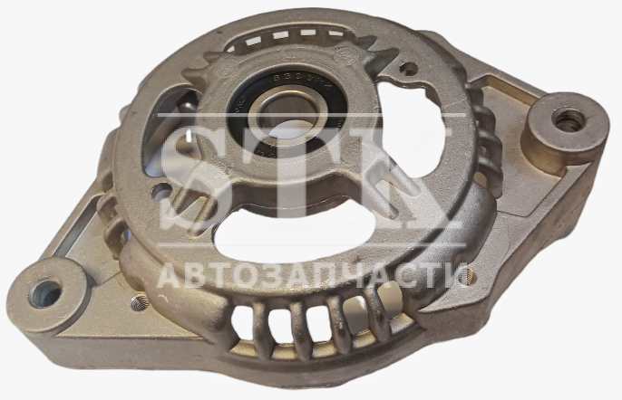Крышка генератора передняя 9402 а\м Ваз 2110-2170 нов. образец 303 подшипник Оригинал -  ЗиТ и аналоги