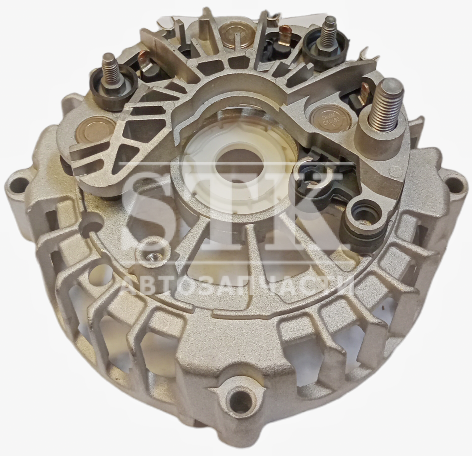 Крышка Генератора Задняя LADA VESTA / X-RAY - VALEO TG12C209 в сборе c мостом