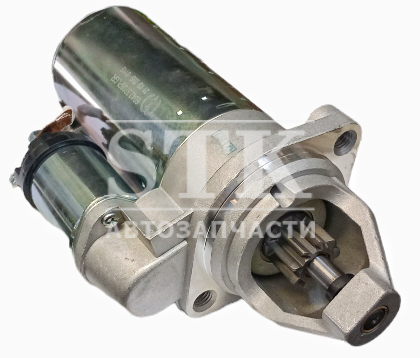 Стартер 6042.3708 а\м G.z -53, 3307, 3308, ПАЗ-672, 3205 дв.ЗМЗ 511.10, 513.10,73, 5234.10 12V, 2.0kW редукторный ПР-ВО АТЭ-1(ПРАМО)