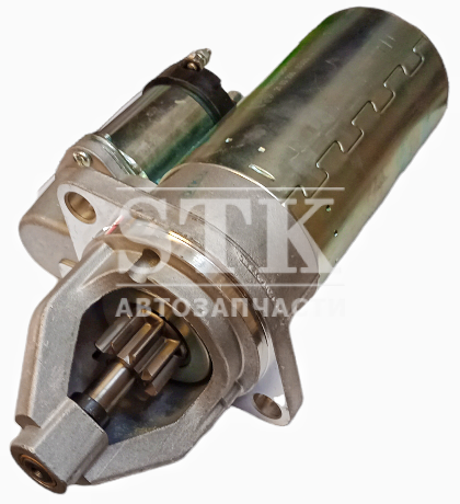 Стартер 6002.3708 а\м G.z, Уаз дв. 402.10 - 4216 редукторный 2Kw ПР-ВО АТЭ-1(ПРАМО)