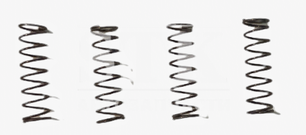 Пружина Для Щеточного Узла 57 Серии Зит Комплект 4 шт