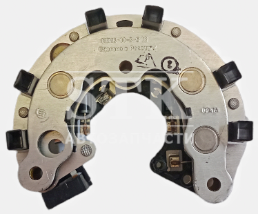 Mост диодный мп 13-80-3-5о2 на генератор 5112 ШЕВИ НИВА ПРАМО 80А пр-во орбита саранск