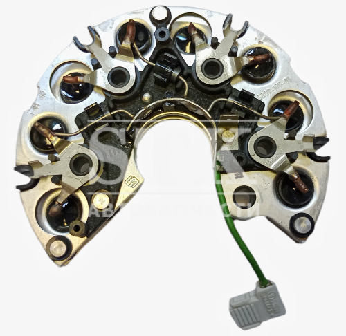 Mост диодный БВО 3-105-06 а\м Ваз 2123 - 21214 Г. ЗИТ 9402.3701-01, 9412.3701-01, 8 Диодов пр-во орбита саранск