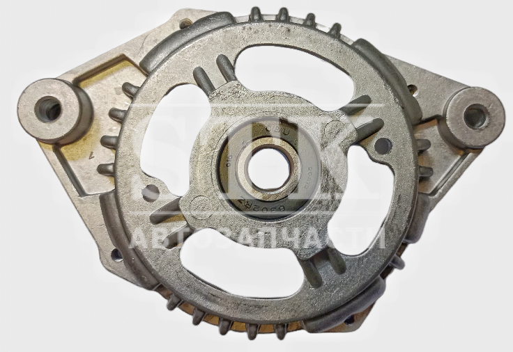 Крышка генератора передняя 9402 а\м Ваз 2110 ст. образец 302 подшипник Оригинал -  ЗиТ и аналоги