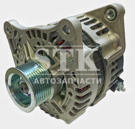 Генератор 5266781 а\м G.z 3302 с дв. Cummins 2.8 14V - 120A пр-во АТЭ-1, ALR3781