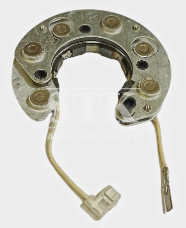 Диодный мост а\м ВАЗ 2108 БПВ56-65-02Б 12V/55А 6 диод. пр-во орбита г.саранск