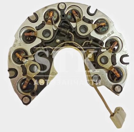 Мост диодный БВО 3-105-09 Ваз 2110-2112 Г. 3202 БАТЭ, 9492  пр-во орбита саранск