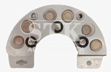 Mост диодный 45-65-02а газель 402дв. Без тахометра пр-во орбита саранск