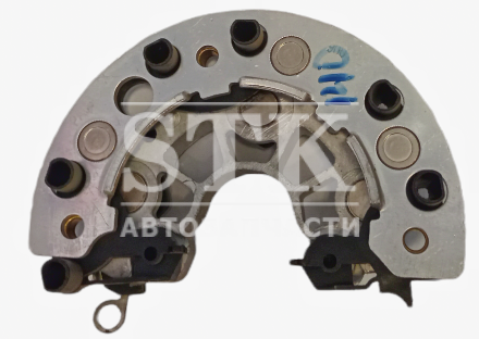 МОСТ ДИОДНЫЙ AEB0243 а\м LADA LARGUS 140-150A PA66-GF35  г. 23100JD10A BOSCH