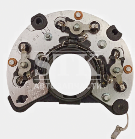 Мост диодный БПВ 17-100-02  а/м К-МАZ, КРАЗ, ЛАЗ, ЛИАЗ, ЗИЛ  Г. 3102.3771, 3112.3771, 3122.3771, 3132.3771, 5702.3701-20, 5702.3701-30