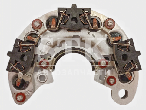Mост диодный 8-120-02 ПРИОРА, КАЛИНА люкс ген. 9402.3701-14 -  120А пр-во орбита саранск