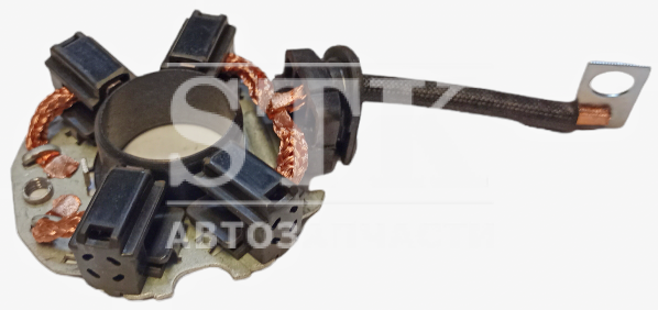 Щеточный Узел SHM7859 Стартера Mitsubishi, Citroen, Suzuki, Largus Cargo 237859