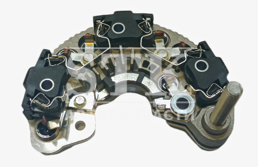 Мост диодный 8-120-01 / TR8-105-01 - 140А Нов. Обр С радиатором Охл. на Г. 9402-14/ 9402-14М/ 9402-06